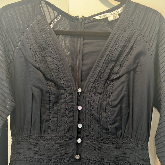 New Veronica Beard Addilyn Dress - Picture 5 of 11